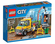 LEGO CITY 60073 SERVICE TRUCK CAMINON DE AISTENCIA Y SERVICIO